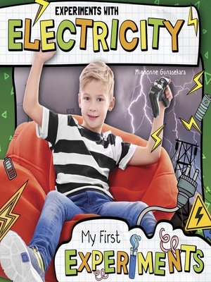 cover image of Experiments with Electricity